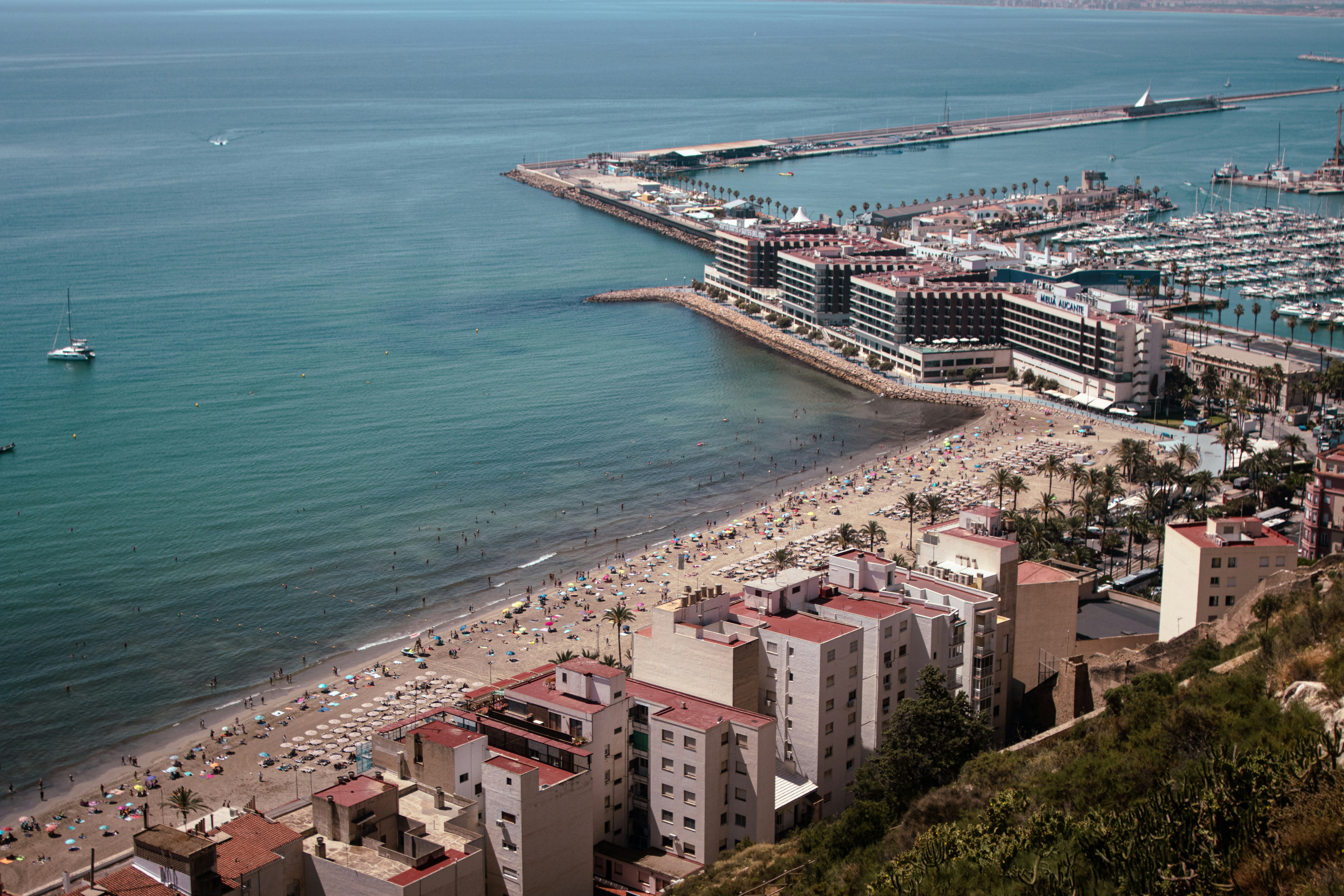 Playa del Postiguet